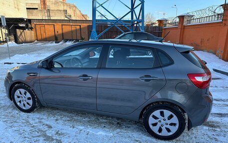 KIA Rio III рестайлинг, 2014 год, 1 090 000 рублей, 4 фотография