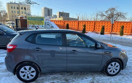 KIA Rio III рестайлинг, 2014 год, 1 090 000 рублей, 7 фотография