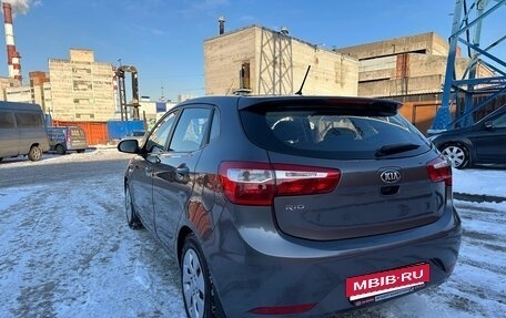 KIA Rio III рестайлинг, 2014 год, 1 090 000 рублей, 5 фотография