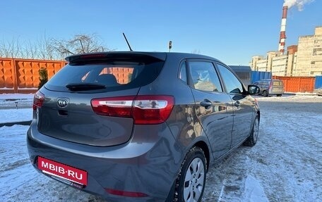 KIA Rio III рестайлинг, 2014 год, 1 090 000 рублей, 6 фотография