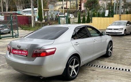 Toyota Camry, 2007 год, 1 042 000 рублей, 6 фотография