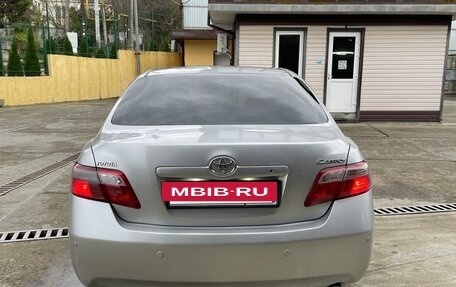 Toyota Camry, 2007 год, 1 042 000 рублей, 8 фотография