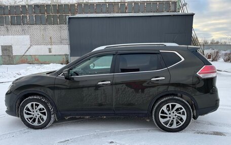 Nissan X-Trail, 2015 год, 1 650 000 рублей, 4 фотография