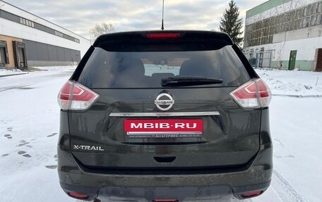 Nissan X-Trail, 2015 год, 1 650 000 рублей, 2 фотография