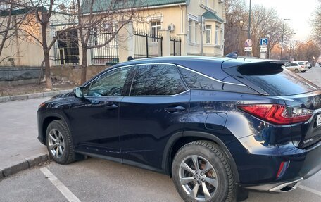 Lexus RX IV рестайлинг, 2019 год, 4 700 000 рублей, 7 фотография