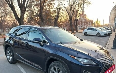 Lexus RX IV рестайлинг, 2019 год, 4 700 000 рублей, 4 фотография