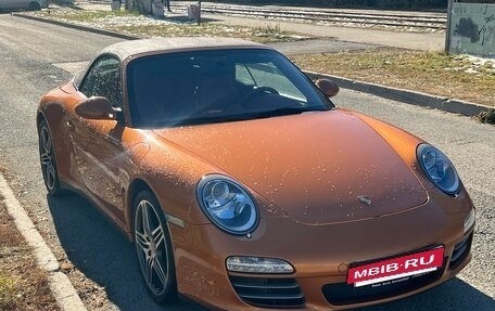 Porsche 911, 2008 год, 7 900 000 рублей, 2 фотография