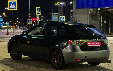 Subaru Impreza III, 2007 год, 550 000 рублей, 6 фотография