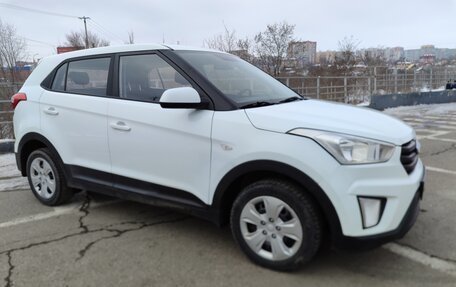 Hyundai Creta I рестайлинг, 2018 год, 1 650 000 рублей, 2 фотография