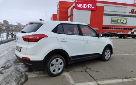 Hyundai Creta I рестайлинг, 2018 год, 1 650 000 рублей, 6 фотография