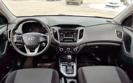 Hyundai Creta I рестайлинг, 2018 год, 1 650 000 рублей, 19 фотография