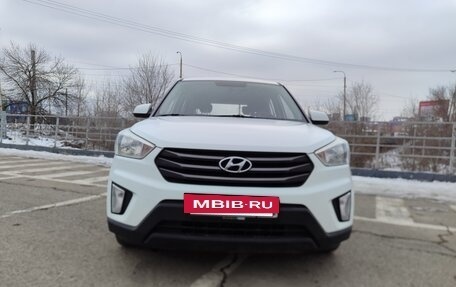 Hyundai Creta I рестайлинг, 2018 год, 1 650 000 рублей, 20 фотография