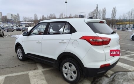 Hyundai Creta I рестайлинг, 2018 год, 1 650 000 рублей, 26 фотография