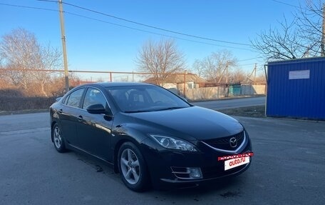 Mazda 6, 2008 год, 870 000 рублей, 4 фотография