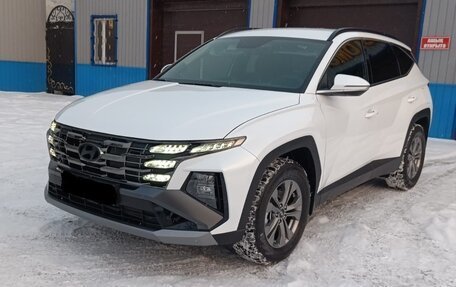 Hyundai Tucson, 2025 год, 3 650 000 рублей, 13 фотография