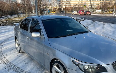 BMW 5 серия, 2008 год, 1 699 000 рублей, 2 фотография