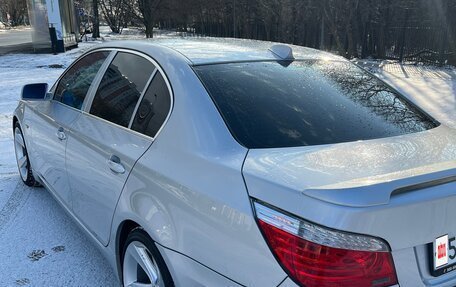 BMW 5 серия, 2008 год, 1 699 000 рублей, 7 фотография