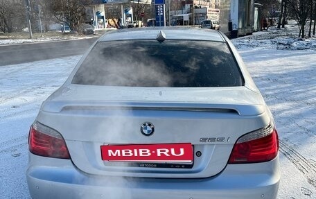 BMW 5 серия, 2008 год, 1 699 000 рублей, 6 фотография