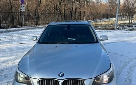 BMW 5 серия, 2008 год, 1 699 000 рублей, 3 фотография