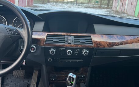 BMW 5 серия, 2008 год, 1 699 000 рублей, 15 фотография