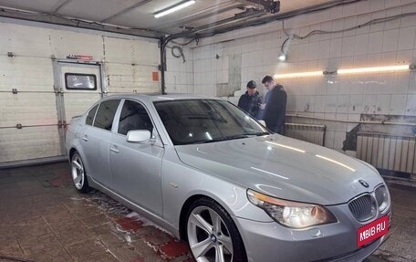 BMW 5 серия, 2008 год, 1 699 000 рублей, 16 фотография