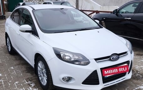 Ford Focus III, 2013 год, 900 000 рублей, 3 фотография