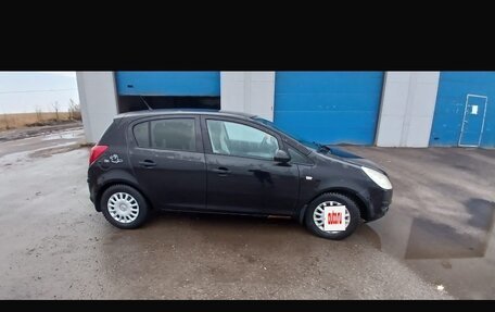 Opel Corsa D, 2008 год, 400 000 рублей, 3 фотография