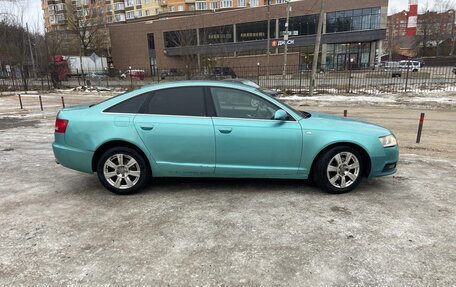 Audi A6, 2005 год, 650 000 рублей, 3 фотография