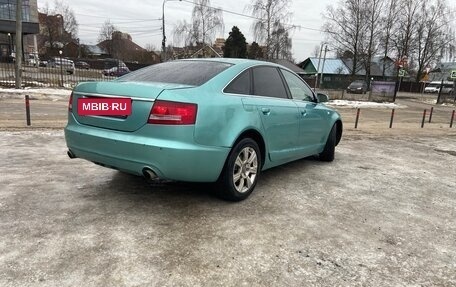 Audi A6, 2005 год, 650 000 рублей, 4 фотография