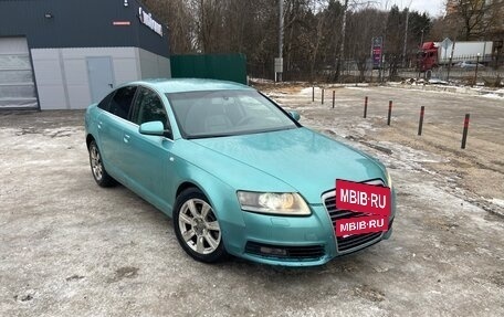 Audi A6, 2005 год, 650 000 рублей, 2 фотография