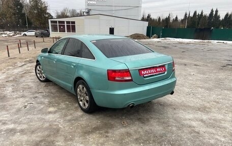 Audi A6, 2005 год, 650 000 рублей, 5 фотография