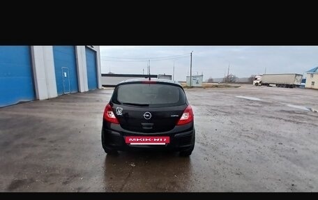 Opel Corsa D, 2008 год, 400 000 рублей, 6 фотография