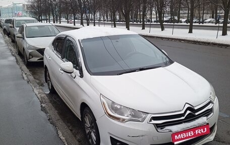 Citroen C4 II рестайлинг, 2014 год, 749 000 рублей, 3 фотография