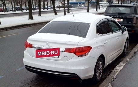 Citroen C4 II рестайлинг, 2014 год, 749 000 рублей, 4 фотография