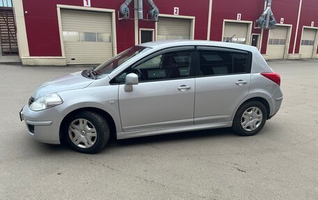 Nissan Tiida, 2011 год, 810 000 рублей, 3 фотография