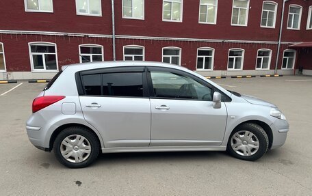 Nissan Tiida, 2011 год, 810 000 рублей, 7 фотография