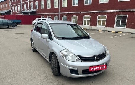 Nissan Tiida, 2011 год, 810 000 рублей, 6 фотография