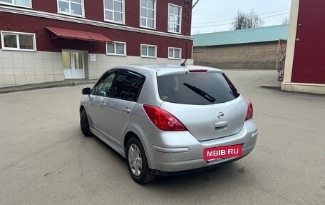 Nissan Tiida, 2011 год, 810 000 рублей, 4 фотография