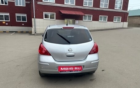 Nissan Tiida, 2011 год, 810 000 рублей, 5 фотография