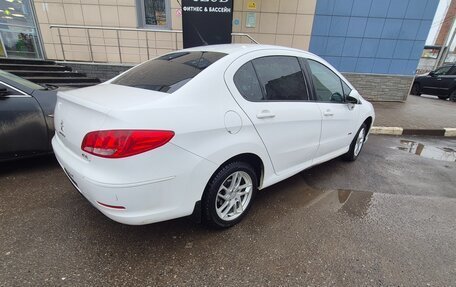 Peugeot 408 I рестайлинг, 2014 год, 725 000 рублей, 2 фотография