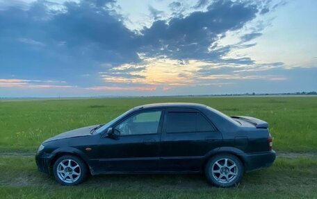 Mazda Protege, 2000 год, 135 000 рублей, 2 фотография