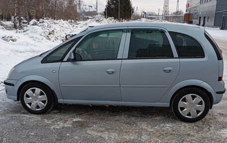 Opel Meriva, 2006 год, 450 000 рублей, 6 фотография