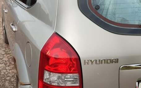 Hyundai Tucson III, 2006 год, 690 000 рублей, 8 фотография