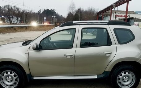 Renault Duster I рестайлинг, 2013 год, 1 150 000 рублей, 4 фотография