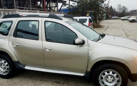 Renault Duster I рестайлинг, 2013 год, 1 150 000 рублей, 8 фотография