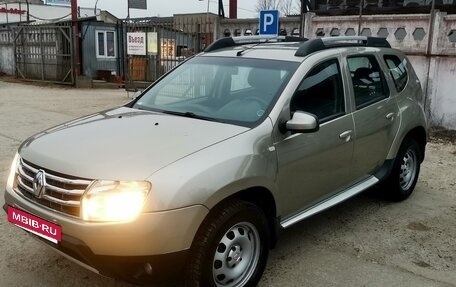 Renault Duster I рестайлинг, 2013 год, 1 150 000 рублей, 5 фотография