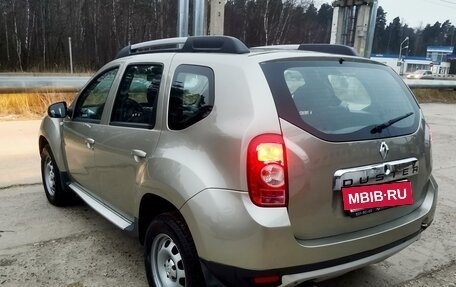 Renault Duster I рестайлинг, 2013 год, 1 150 000 рублей, 10 фотография