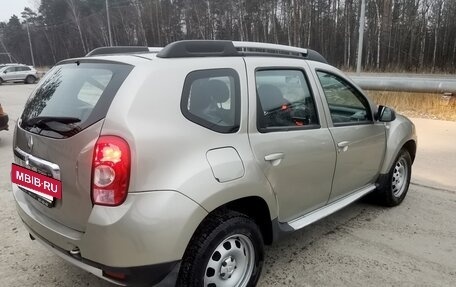 Renault Duster I рестайлинг, 2013 год, 1 150 000 рублей, 9 фотография