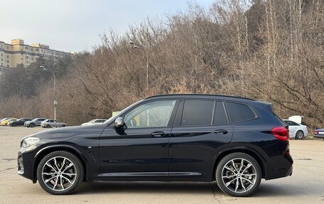 BMW X3, 2019 год, 5 190 000 рублей, 2 фотография