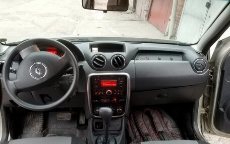 Renault Duster I рестайлинг, 2013 год, 1 150 000 рублей, 15 фотография